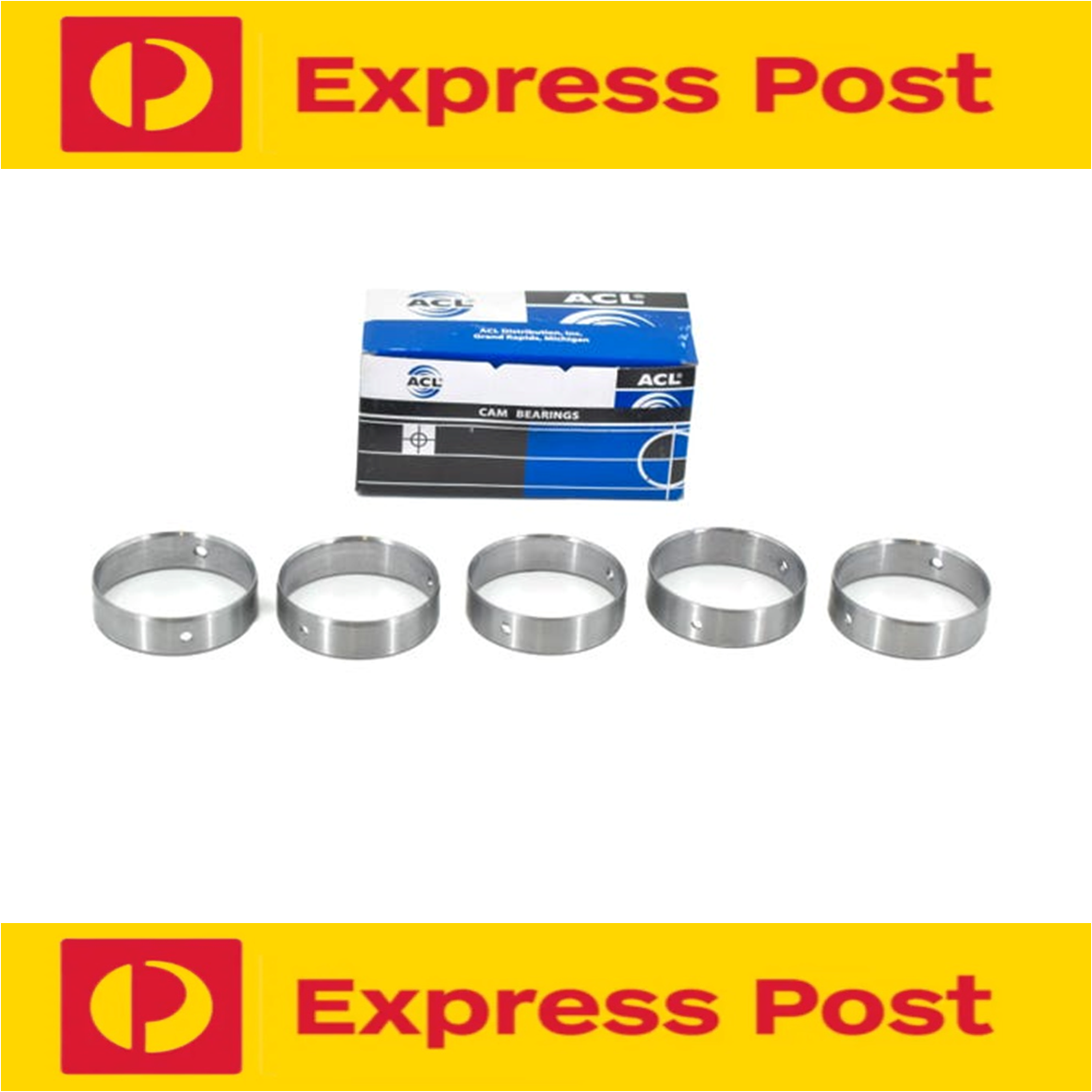 ACL Camshaft bearing set FOR FORD 260 289 302 351 WINDSOR V8 FALCON MUSTANG