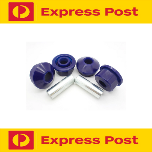 SUPERPRO REAR BEAM AXLE PIVOT BUSH KIT FOR NISSAN PULSAR C12 2013-ON