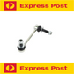 SUPERPRO LEFT FRONT SWAY BAR LINK FOR TOYOTA FORTUNER GUN156 15-ON