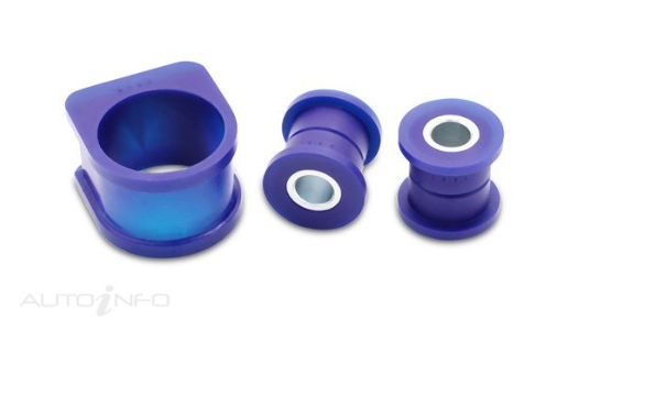 SUPERPRO Steering Rack Mounting Kit for Holden Rodeo RA TFR26 TFS26 6VE1 3.5L 