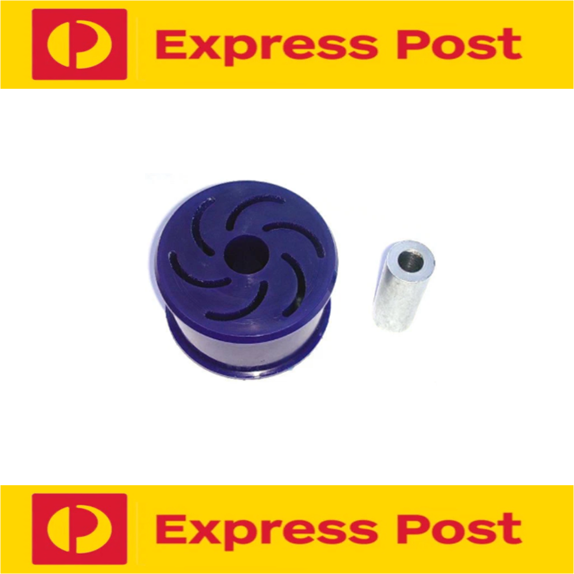SUPERPRO FRONT ENGINE STEADY MOUNT BUSH KIT FOR HOLDEN APOLLO JM JP 1993-1997