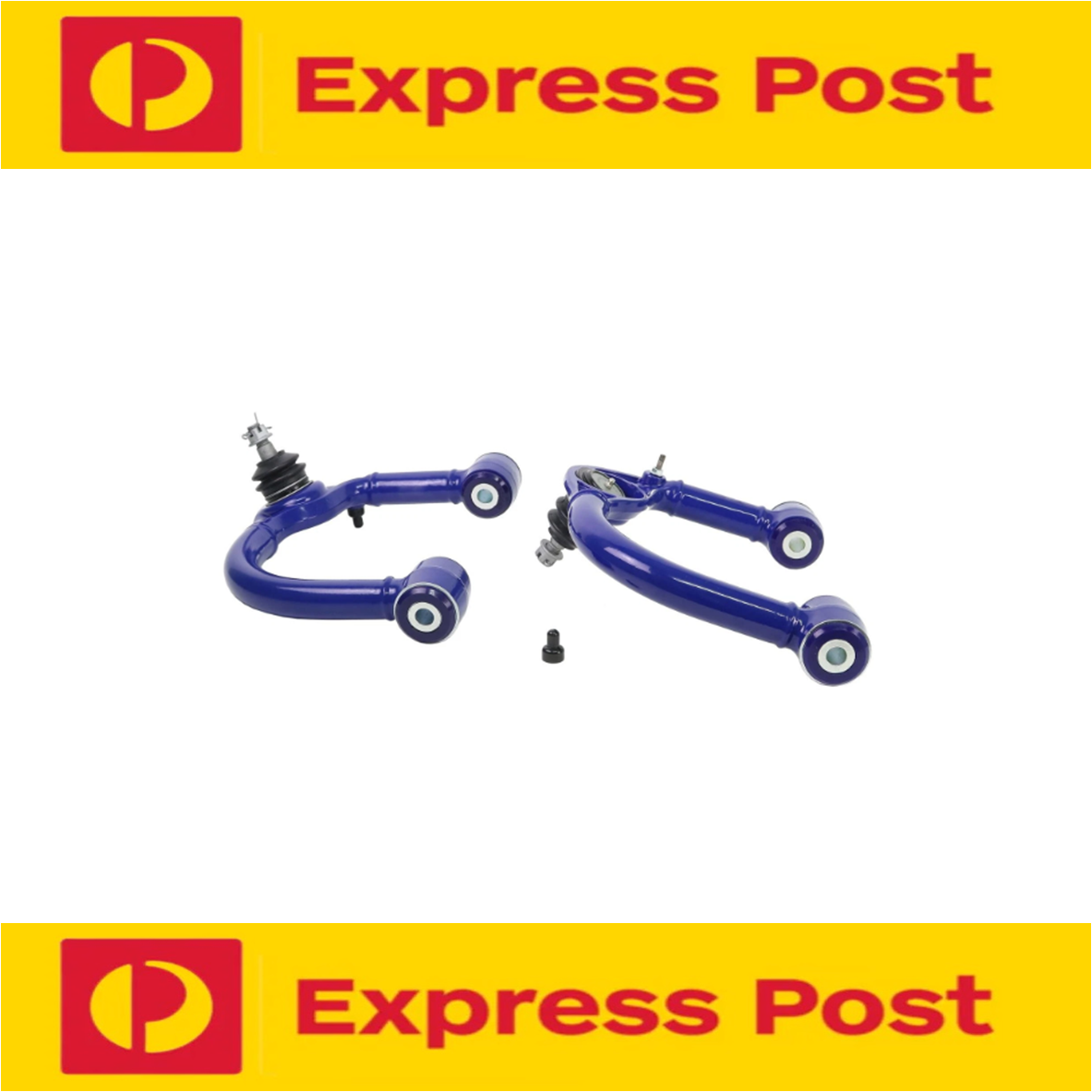 FRONT CONTROL ARM UPPER COMPLETE ASSEMBLY FOR TOYOTA PRADO GRJ120 KDJ120 KZJ120