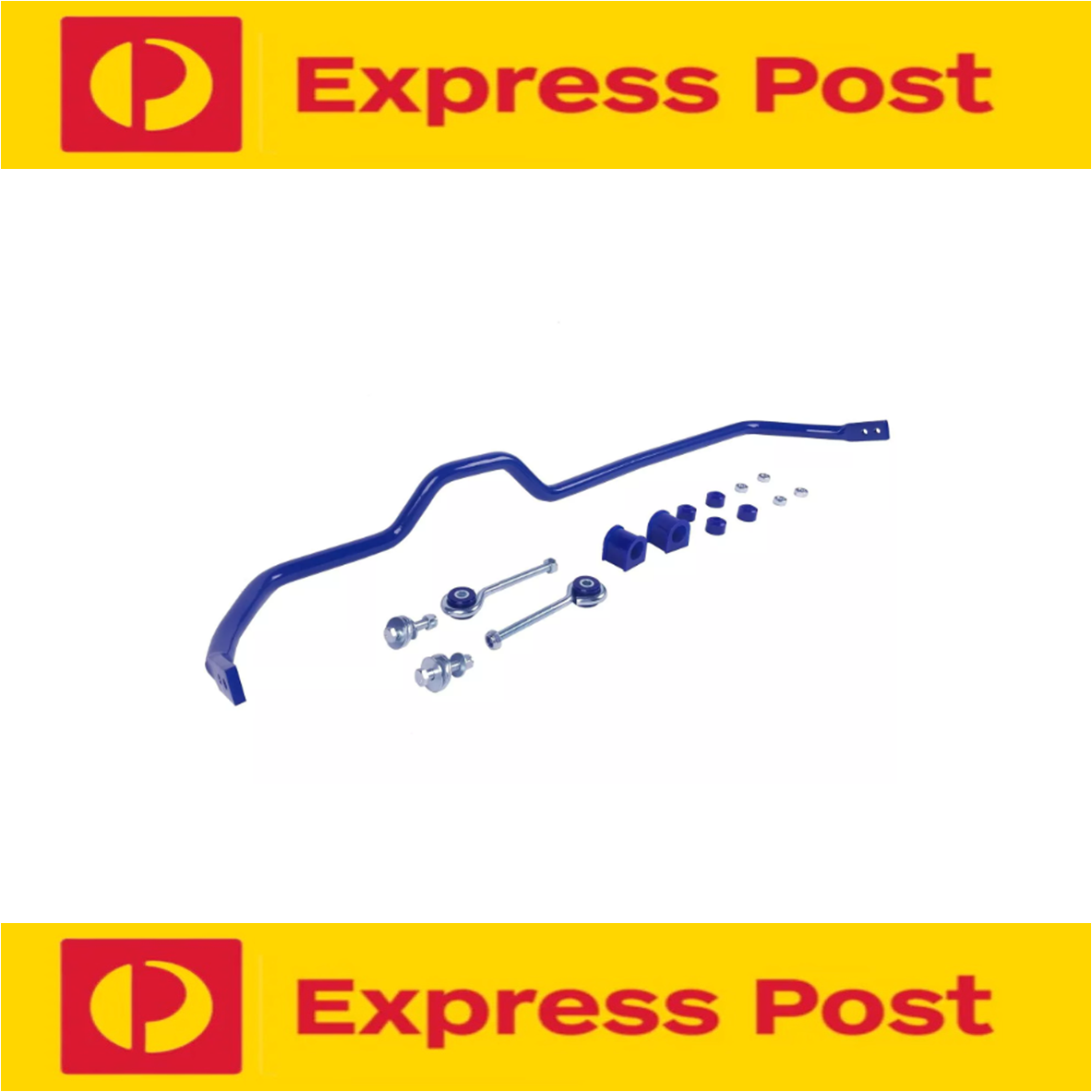 SUPERPRO FRONT HEAVY DUTY 2 ADJUSTABLE SWAY BAR FOR NISSAN 200SX S14 S15 1993-03