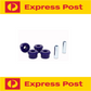 FRONT CONTROL ARM LOWER INNER FRONT BUSH KIT FOR LANDROVER FREELANDER LN 98-06