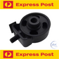 REAR TRANSMISSION SUPPORT ENGINE MOUNT FOR MITSUBISHI 4D56T 4M40 2.5 2.8 I4