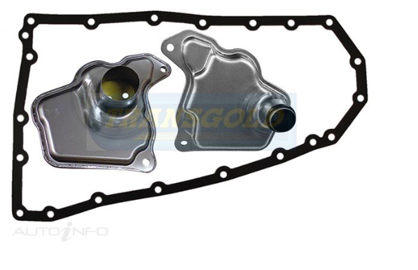 CVT Trans Filter Kit for Nissan Pathfinder R52 3.5L VQ35DE 13-17 (11/15-02/17)