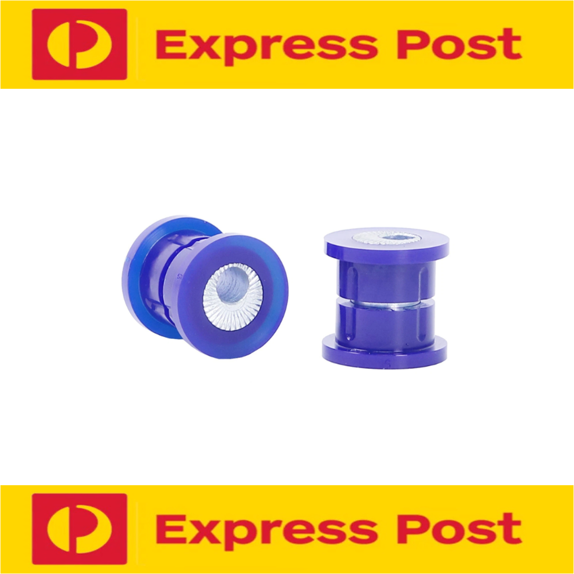 SUPERPRO REAR CONTROL ARM LOWER INNER BUSH KIT FOR SUBARU IMPREZA GE GH 07-14