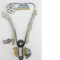 DAYCO Timing Chain Kit for Honda Accord CU K24Z3 06/08-06/15 2.4L With Gears