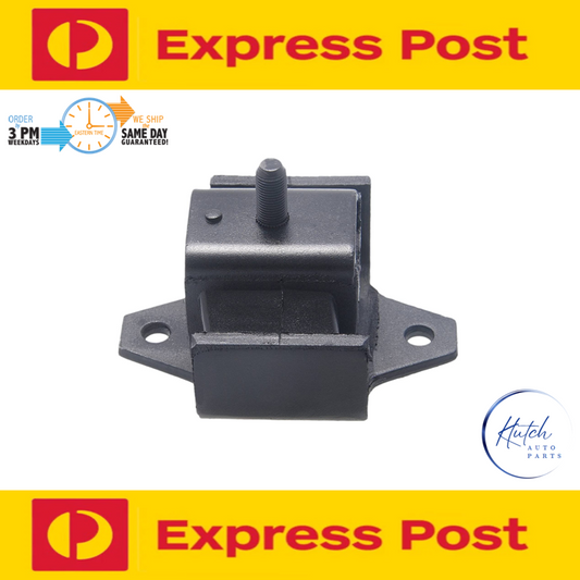 LH or RH Gearbox Transmission Mount for Nissan Patrol GQ Y60 GU Y61 All Engines
