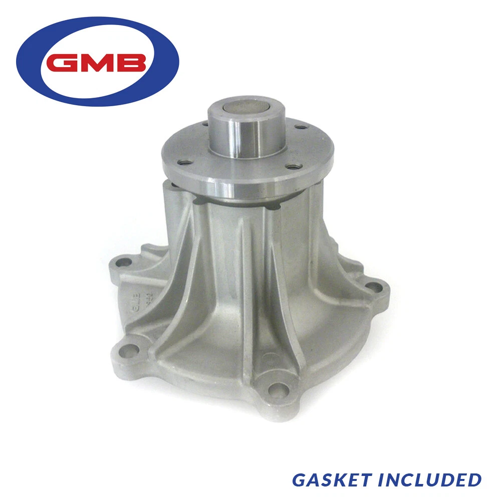 GMB Water Pump for Holden Colorado RC 4cyl 3.0L 4JJ1-TC 2008~2012