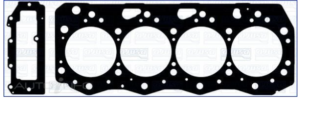 AJUSA VRS Head Gasket Set Kit for Isuzu MU-X 3.0L Diesel 4JJ1-TC 13-21