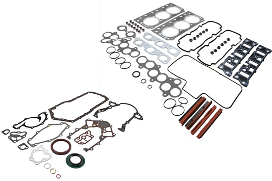 FULL ENGINE GASKET KIT FOR HOLDEN STATESMAN WH WK ECOTEC L36 3.8 V6 FROM 10/2000