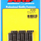 ARP Flywheel Bolt Kit fits Holden 6cyl 186 202 Red Blue Black 3/8-24 x .900"