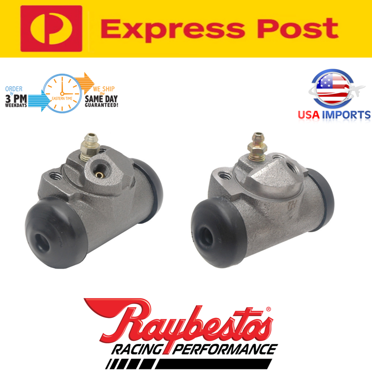 Raybestos Brake Rear Wheel Cylinder Set for Ford F100 F150 F250 Bronco 1975-1993