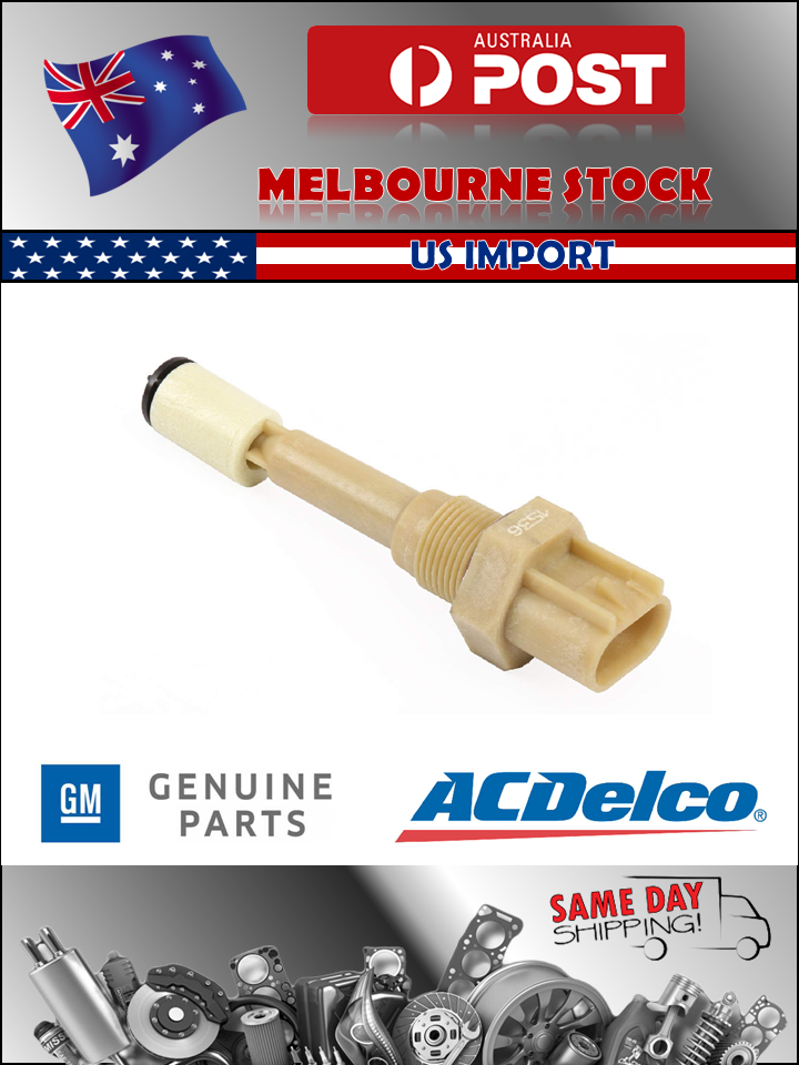 Genuine Holden Commodore Statesman Caprice V6 3.6 VZ WL Oil Level Sensor Only