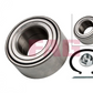FAG Front Wheel Bearing Kit for Hyundai Tucson JM G4GC 2.0L 04/04-01/10