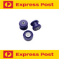 SUPERPRO REAR DIFFERENTIAL MOUNT BUSH KIT FOR NISSAN SKYLINE V35 2001-2007