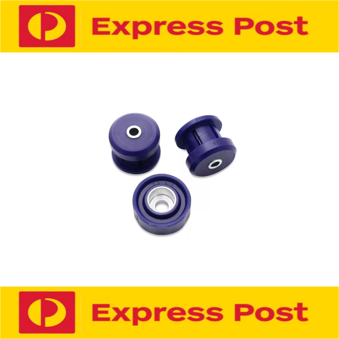 SUPERPRO REAR DIFFERENTIAL MOUNT BUSH KIT FOR NISSAN SKYLINE V35 2001-2007
