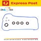 Valve Tappet Rocker Cover Gasket for TOYOTA COROLLA ZRE152 1.8L 2ZR-FE 07-ON 1.8