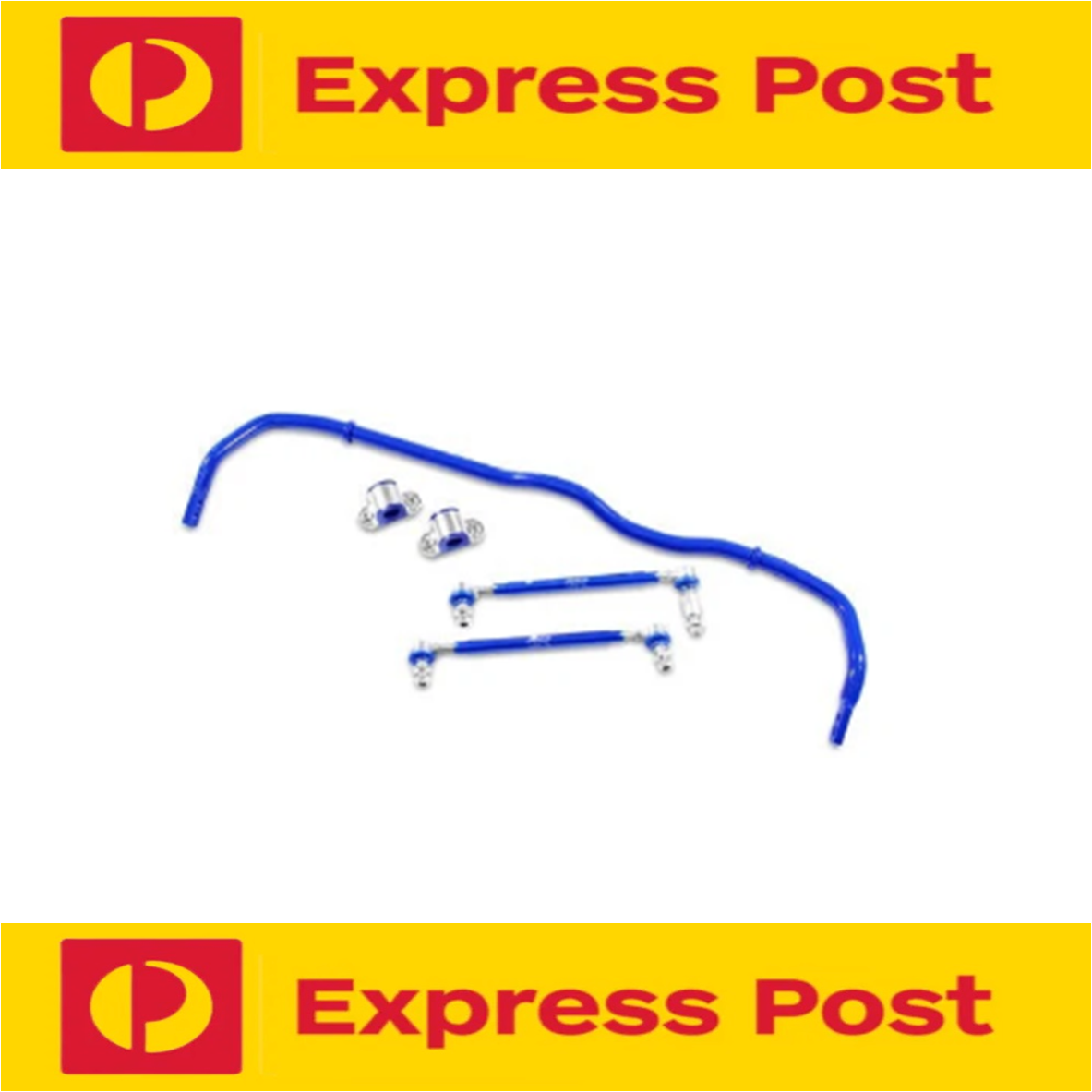 SUPERPRO 26MM FRONT HEAVY DUTY 2 ADJUSTABLE SWAY BAR FOR AUDI Q2 GA QUATTRO