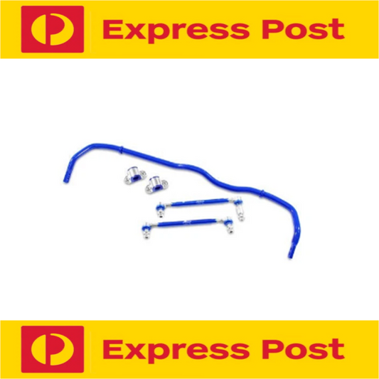 SUPERPRO 26MM FRONT HEAVY DUTY 2 ADJUSTABLE SWAY BAR FOR AUDI Q2 GA QUATTRO