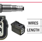 Oxygen Sensor Post Cat for Honda CR-V RM K24Z9 2.4L 11/12-06/17