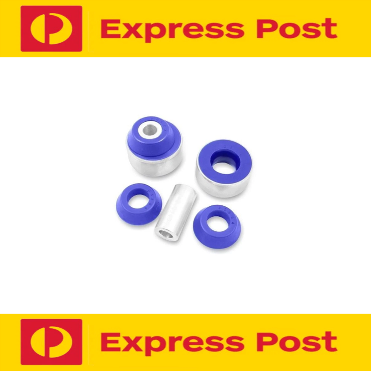 FRONT CONTROL ARM LOWER INNER REAR BUSH KIT FOR TOYOTA RAV 4 RAV4 ACA31 ACA33