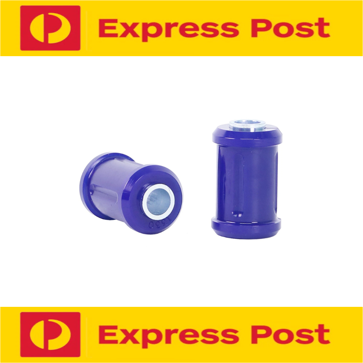 SUPERPRO FRONT CONTROL ARM LOWER INNER BUSH KIT FOR TOYOTA MR2 SW20 1989-2000