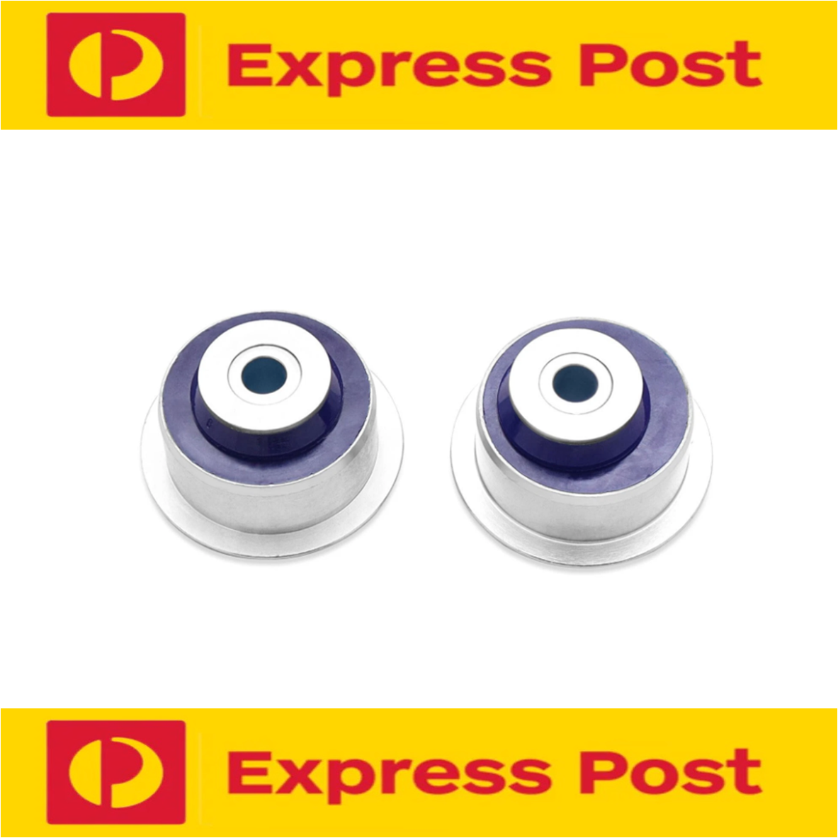 SUPERPRO FRONT CONTROL ARM LOWER REAR BUSH KIT FOR AUDI Q2 GA 2016-ON