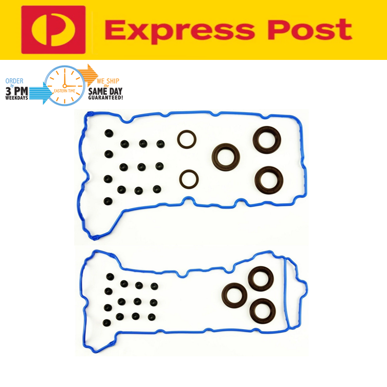 Valve Tappet Rocker Cover Gasket for HOLDEN RODEO RA 3.6L ALLOYTEC 05-08 3.6