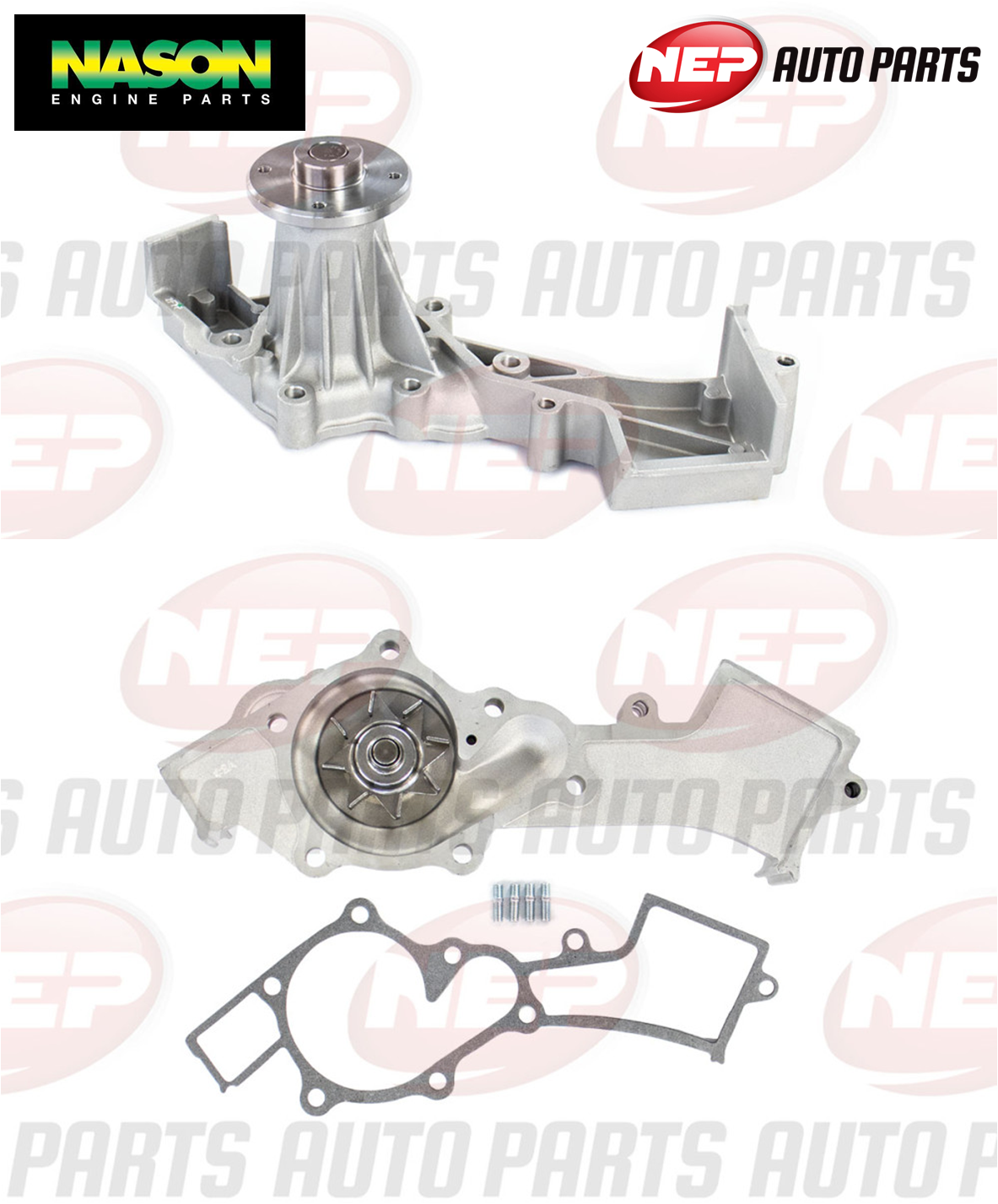NEP Water Pump FOR Nissan Elgrand E50 Terrano R50 3.3L VG33E 95-02