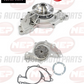 Genuine NEP Water Pump Commodore V6 3.8L VN VG VP VR VS VT VU VX VY GM Engine