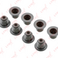 8x ELRING VALVE STEM SEAL BMW N42 N45 N46 N62 N63 N73 N74 S63 VARIOUS