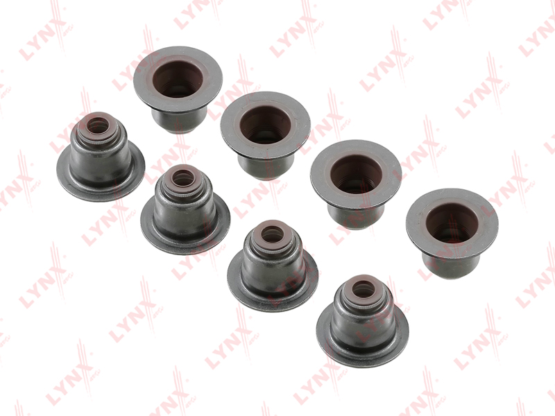 8x ELRING VALVE STEM SEAL BMW N42 N45 N46 N62 N63 N73 N74 S63 VARIOUS