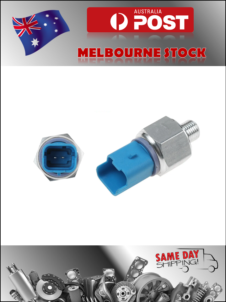 Blue Plug Power Steering Pressure Sensor For Ford Falcon FG G6-G6E XT XR NEW