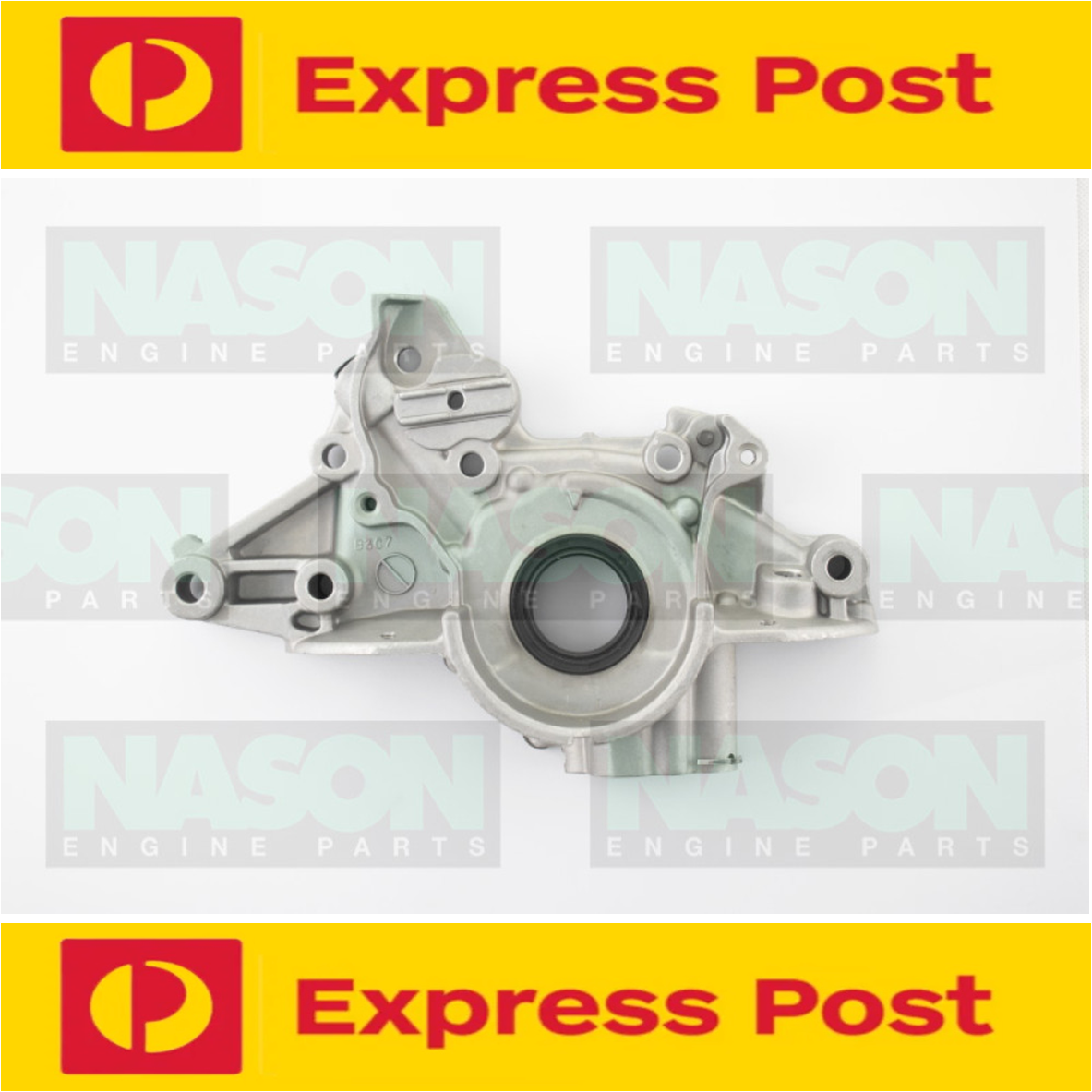 Nason Oil pump fits Ford B6 Laser KC KE Meteor GC