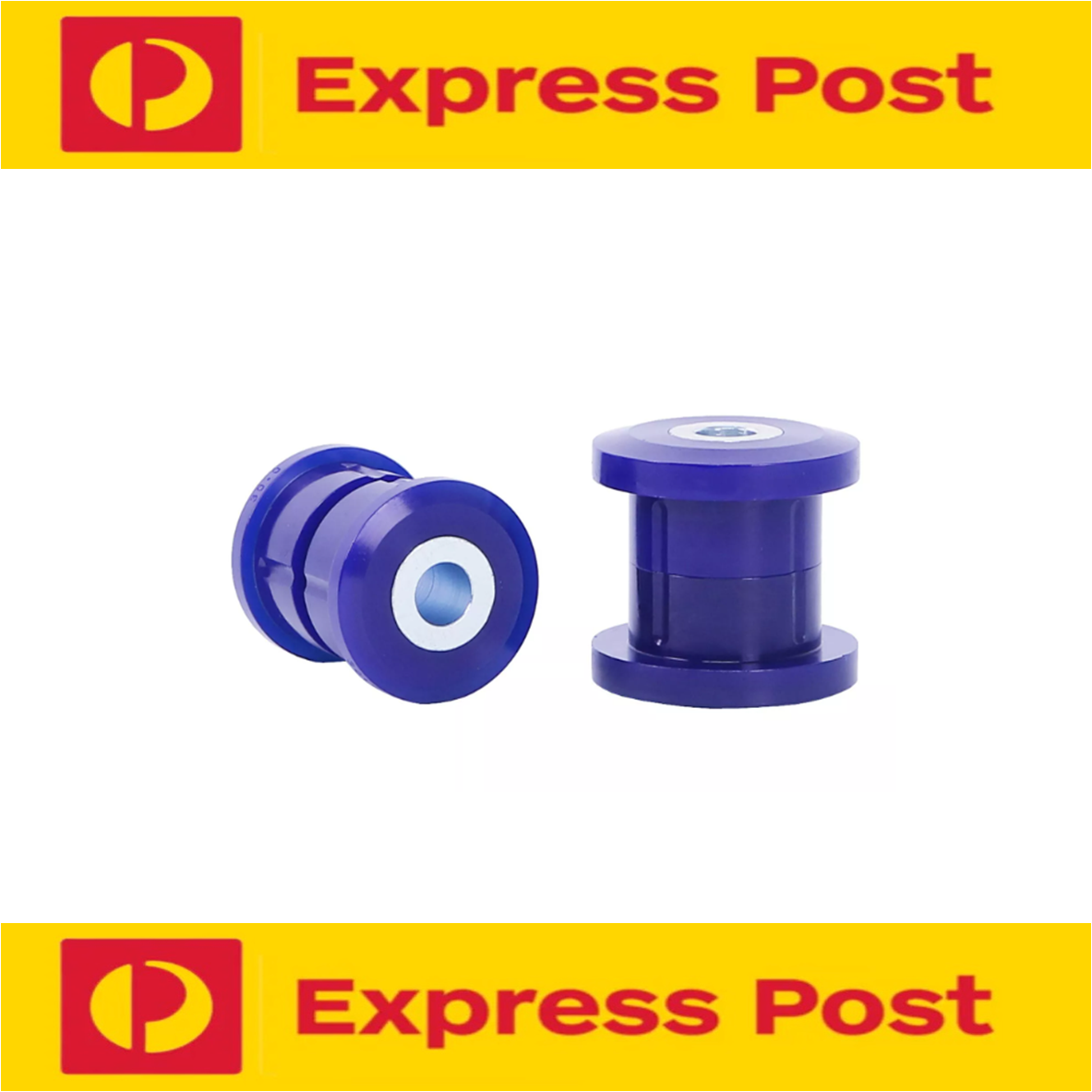 SUPERPRO FRONT CONTROL ARM LOWER FRONT BUSH KIT FOR TOYOTA SUPRA JZA80 1993-5/96