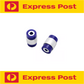 SUPERPRO REAR CONTROL ARM LOWER INNER FRONT BUSH KIT FOR SKODA OCTAVIA 1Z 5E
