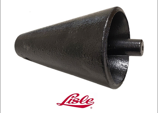 Lisle Exhaust Pipe End Shaper 32000 - Repair / Reshaping Tool to Round In or Out