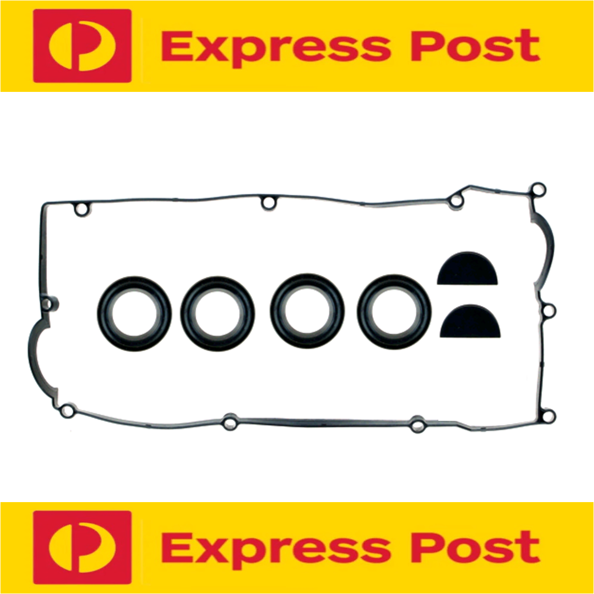 Rocker Valve Tappet Cover Gasket Kit for Hyundai Getz TB 1.5L G4EC2 1.4L G4EE5