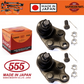 Ball Joint Front Lower Pair LH RH for Toyota Corolla AE90 AE92 AE93 AE95 1987-96