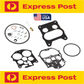 ROCHESTER QUADRAJET CARBURETTOR REPAIR KIT FITS CARBY BODY NUMBER 17059596