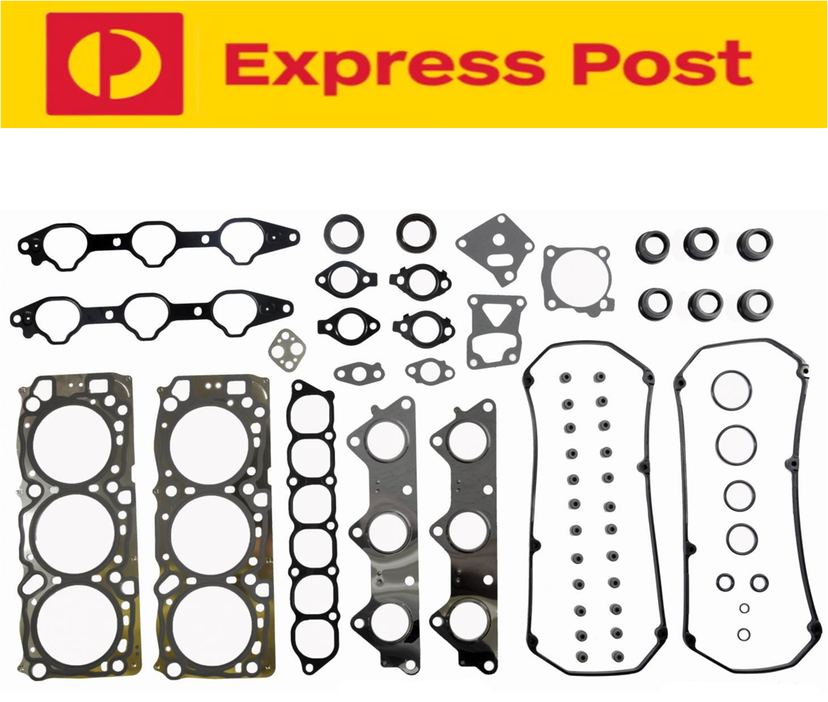 Valve Regrind Gasket Set (VRS) for Mitsubishi Pajero NL NM NP V6 6G74 3.5L 97~04