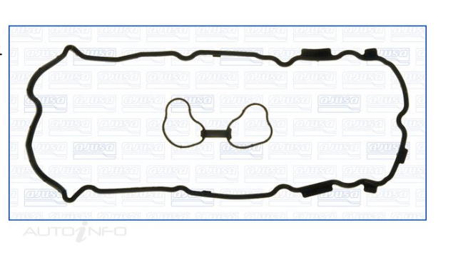 Right Rocker Cover Gasket Set for Nissan Murano Z51 3.5L VQ35DE 08-16