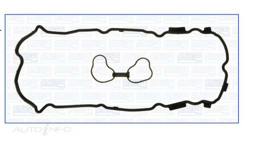 Right Rocker Cover Gasket Set for Nissan Murano Z51 3.5L VQ35DE 08-16