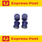 SUPERPRO REAR TRAILING ARM LOWER BUSH KIT FOR HYUNDAI EXCEL X3 1994-2000