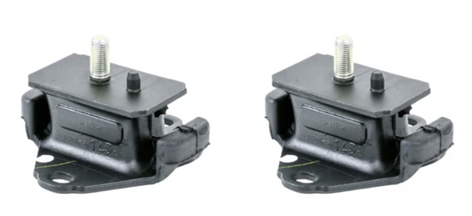 2x Front Engine Mount for Toyota Hiace THR214 THR021 THR221 THR223 2.7L 2005-ON