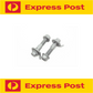 SUPERPRO FRONT CAMBER ADJUSTING BOLT KIT FOR TOYOTA KLUGER MCU20 MCU25 2000-2007