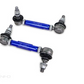 SUPERPRO Front Sway Bar Link Kit for Holden Rodeo TF TFR17 2.6L 4ZE1 /Adjustable