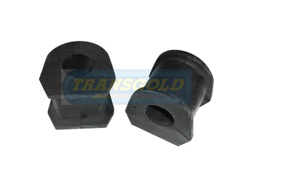 Front Sway Bar Mount Bush Kit for Mitsubishi Triton MQ MR 2.4L 4N15 05/15-Onw 